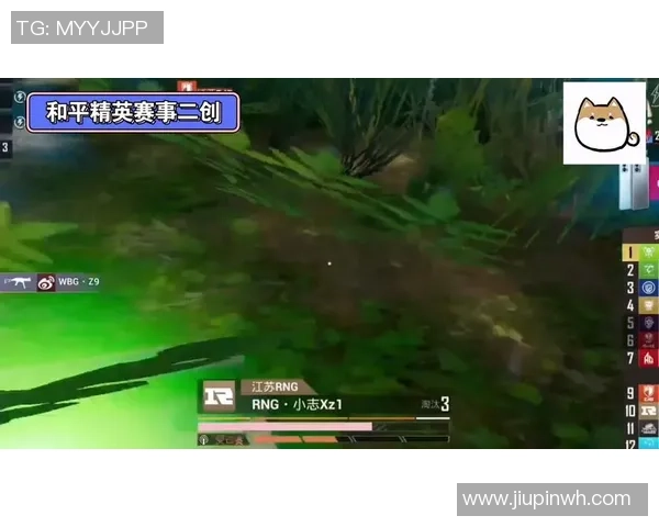 和平精英赛事最新速度排名揭晓RNG战队创下历史新高引发热议