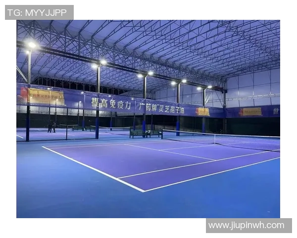 广州网球队的节奏与发展：探寻网球运动的魅力与未来