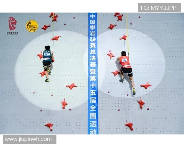 深圳攀岩队如何引领节奏革新助力运动员全面提升竞技水平