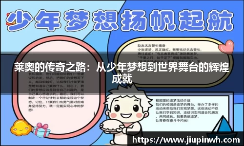 莱奥的传奇之路：从少年梦想到世界舞台的辉煌成就