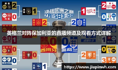 英格兰对阵保加利亚的直播频道及观看方式详解